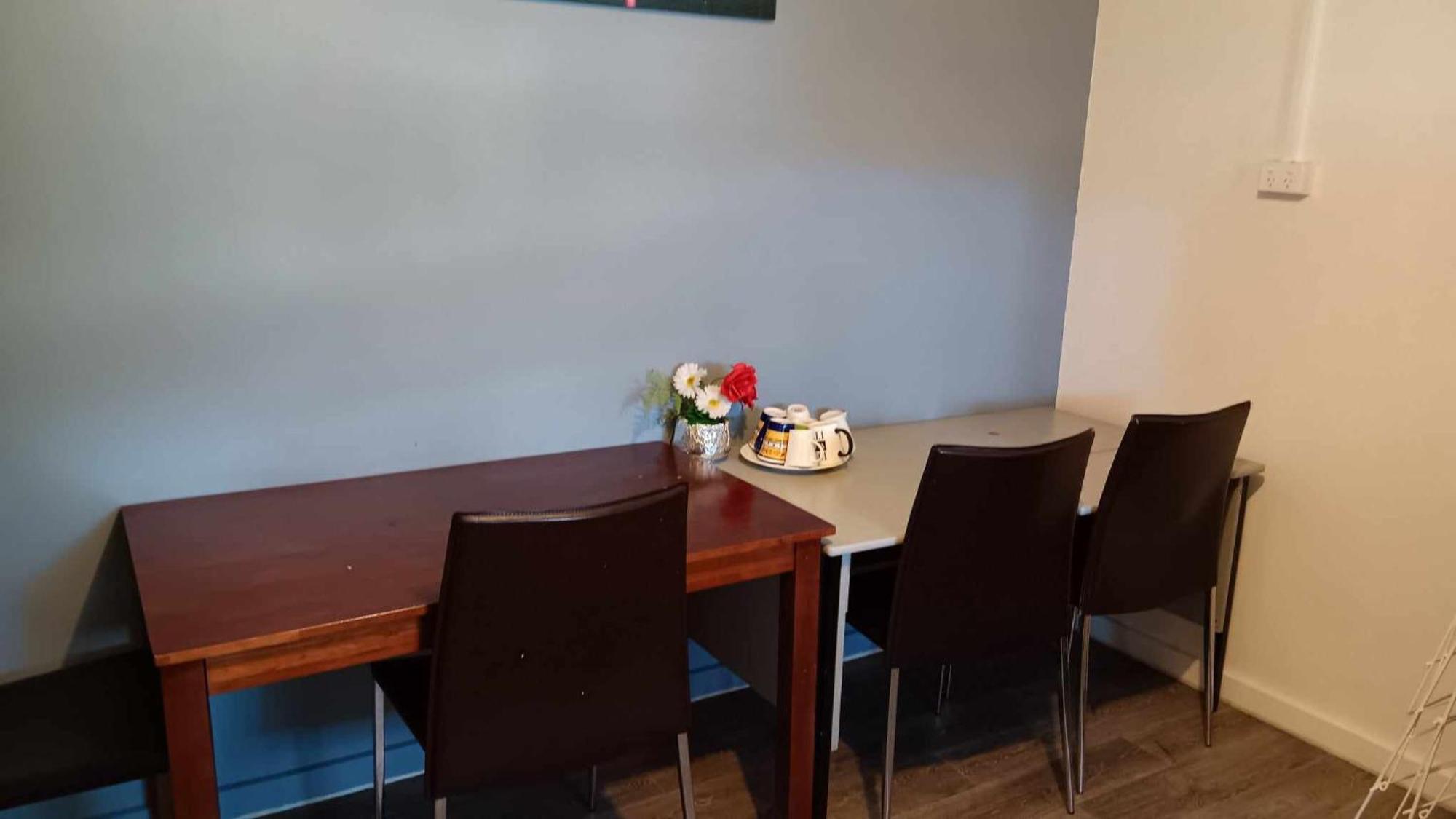 Homestay, Handy City Center Christchurch Eksteriør bilde