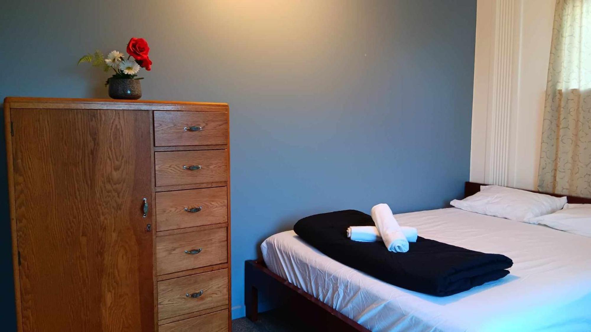 Homestay, Handy City Center Christchurch Eksteriør bilde