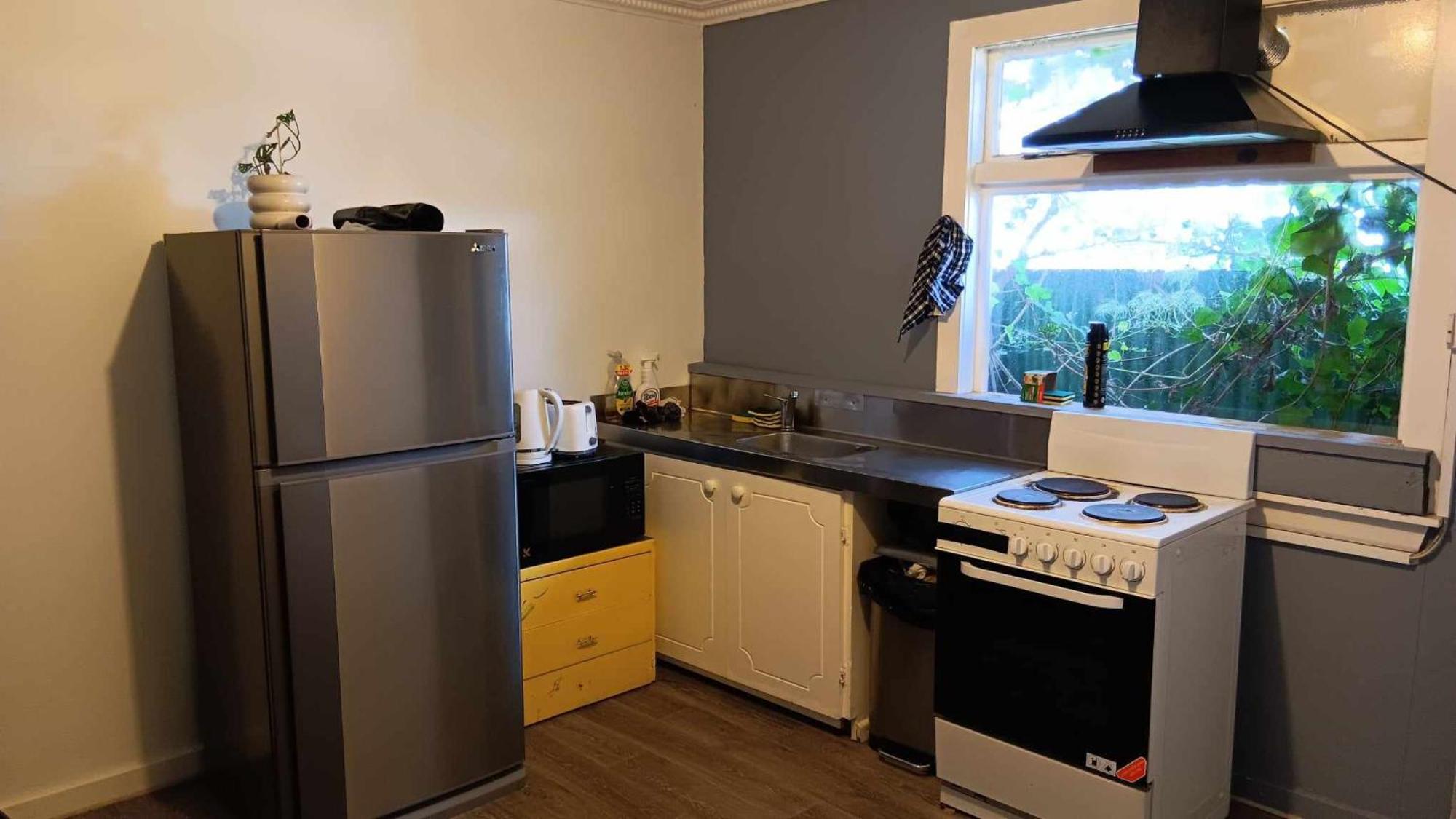 Homestay, Handy City Center Christchurch Eksteriør bilde